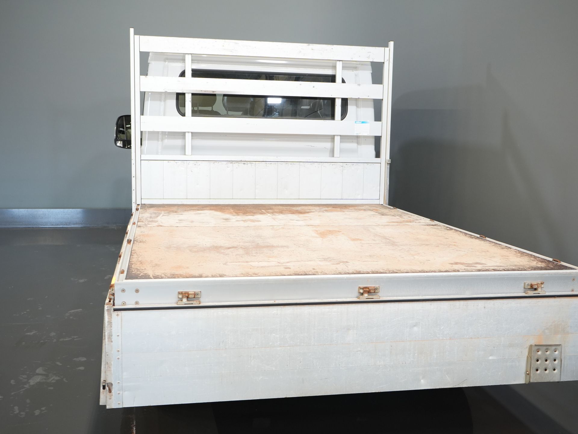 Opel Movano Open laadbak 2.2 140 pk DC Dubbel Cabine Open Laadbak/ 7 Pers./ 2.5t Trekverm./ Cruise/ Airco/ 288x215x35/ Pick up 14