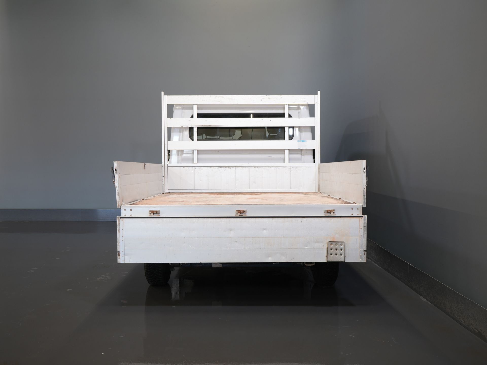 Opel Movano Open laadbak 2.2 140 pk DC Dubbel Cabine Open Laadbak/ 7 Pers./ 2.5t Trekverm./ Cruise/ Airco/ 288x215x35/ Pick up 4