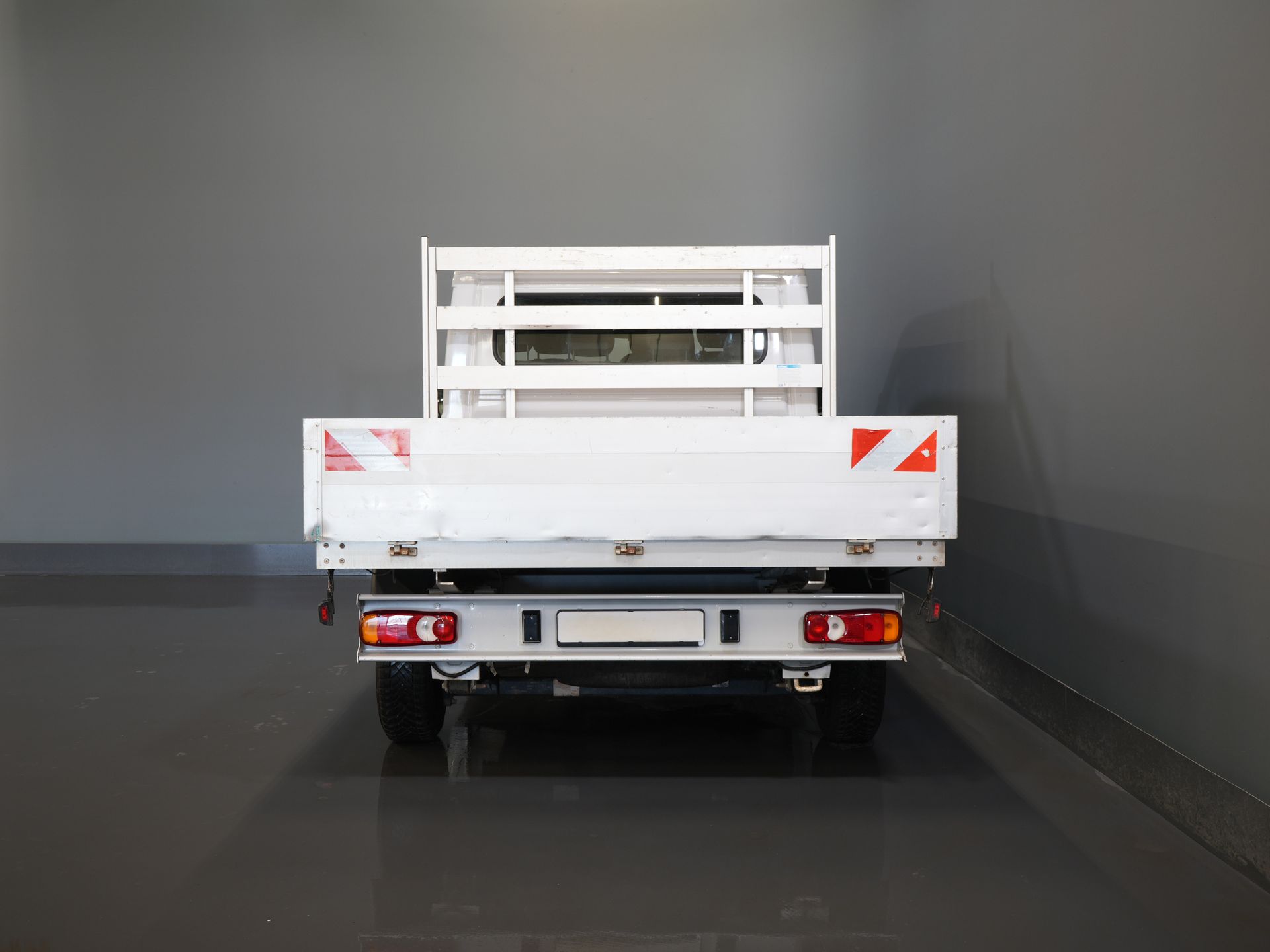 Opel Movano Open laadbak 2.2 140 pk DC Dubbel Cabine Open Laadbak/ 7 Pers./ 2.5t Trekverm./ Cruise/ Airco/ 288x215x35/ Pick up 5