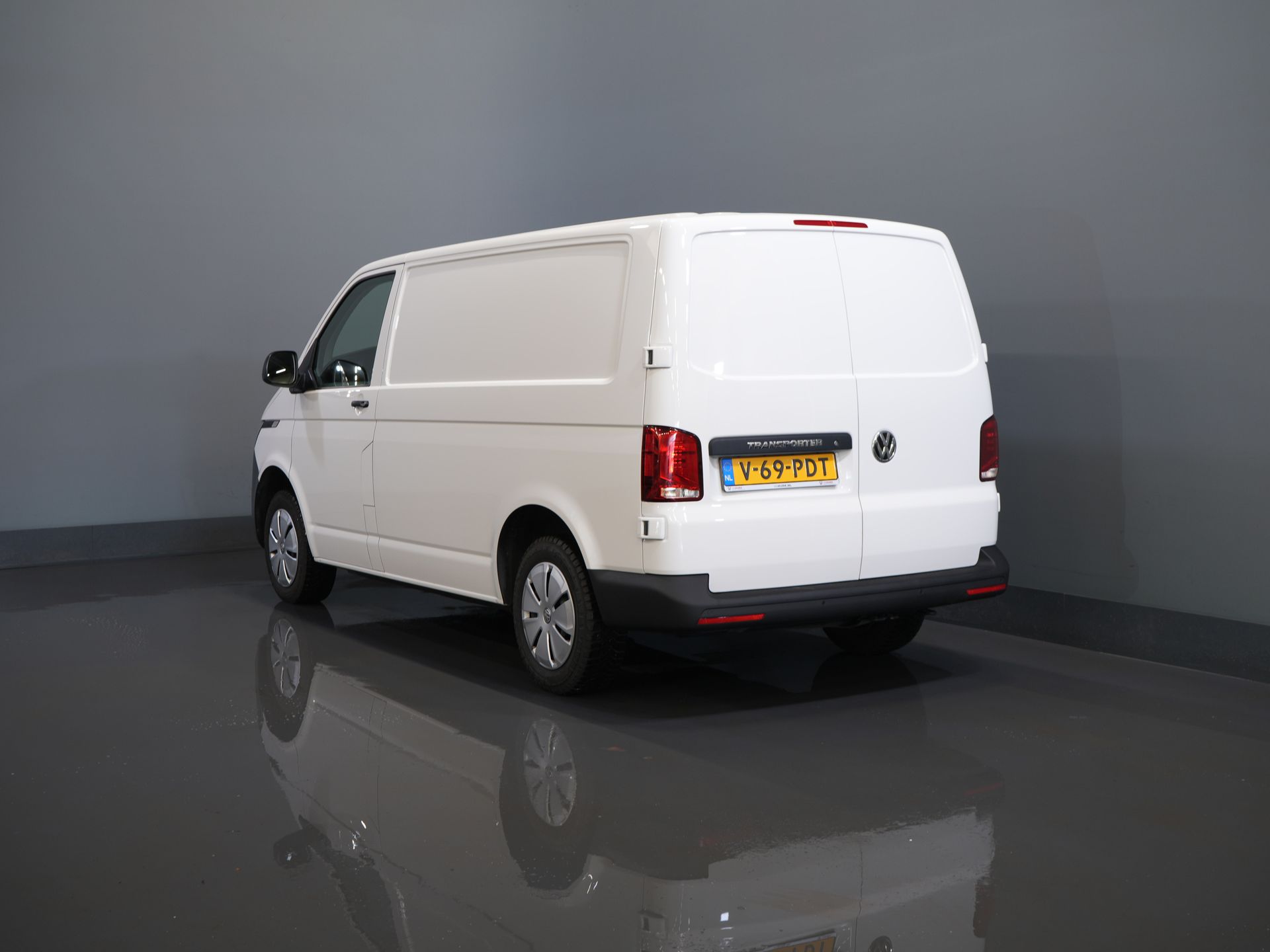 Volkswagen Transporter Bestelbus 2.0 TDI 150 pk DSG Aut. Carplay/ Airco/ Cruise/ PDC/ DAB 1