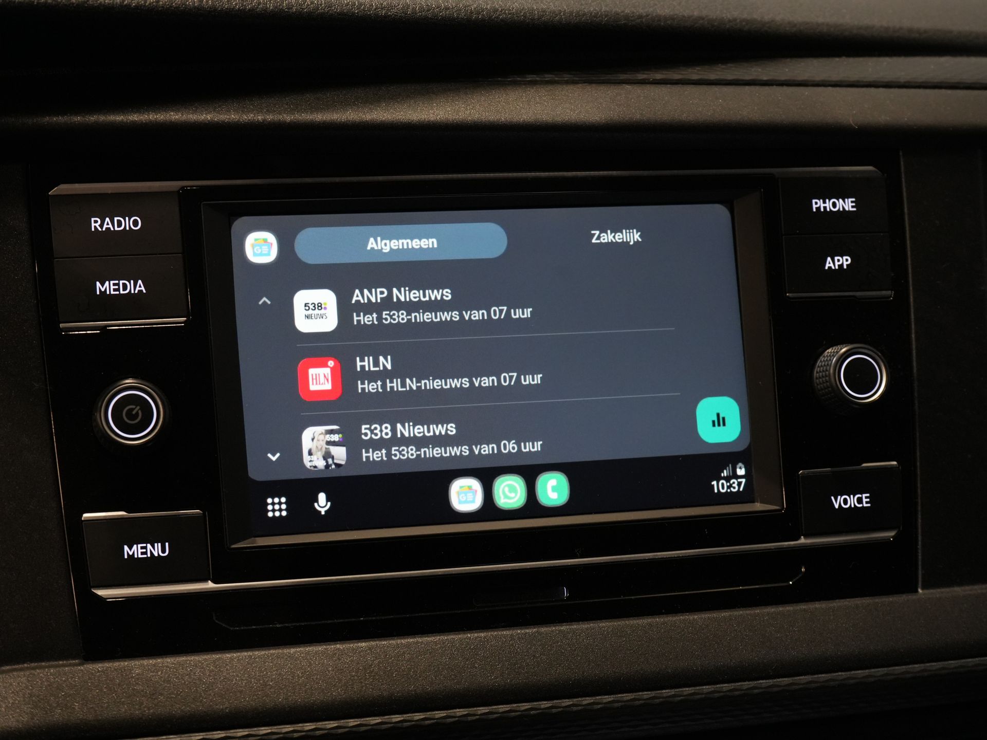 Volkswagen Transporter Bestelbus 2.0 TDI 150 pk DSG Aut. Carplay/ Airco/ Cruise/ PDC/ DAB 23