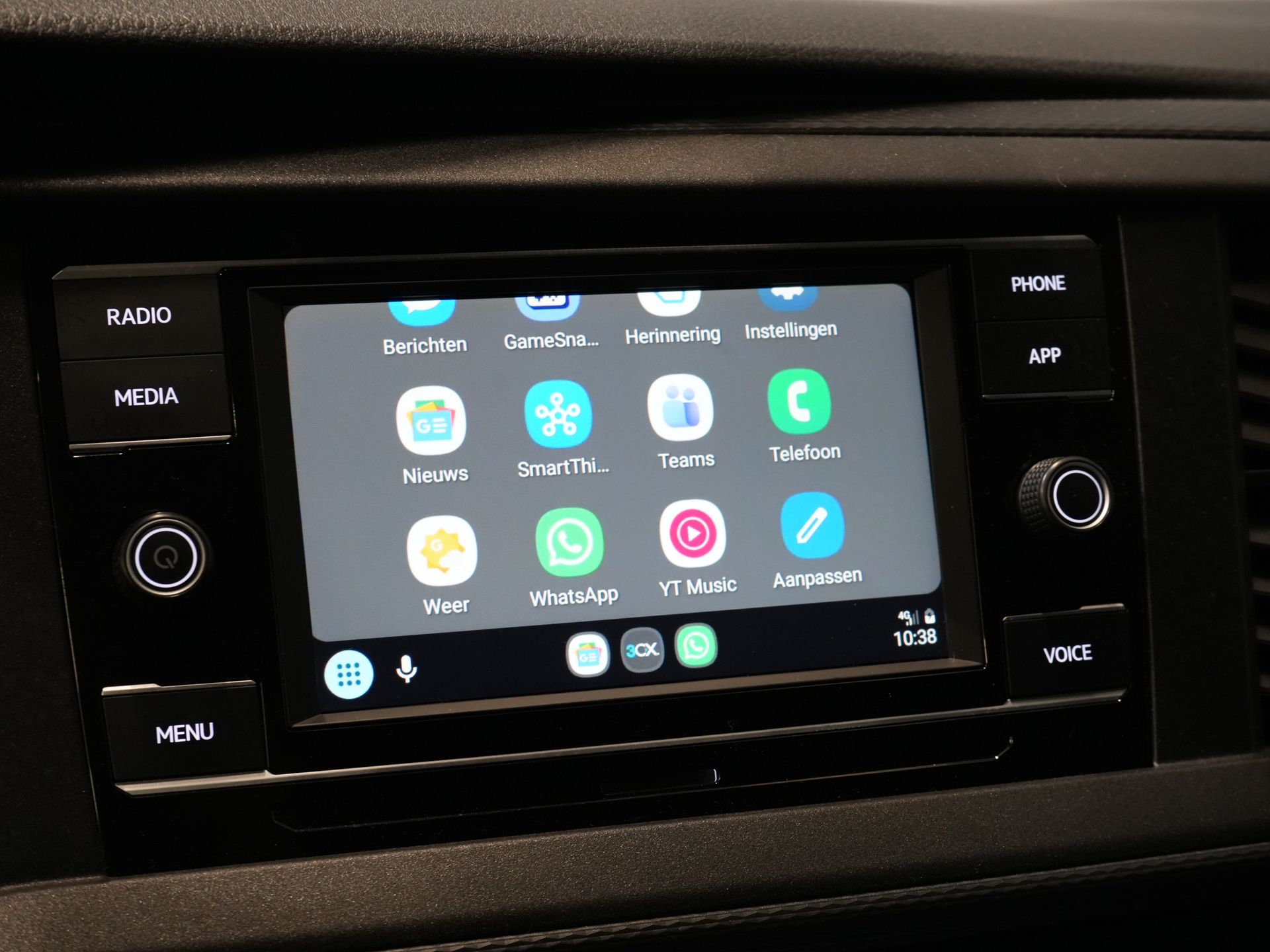 Volkswagen Transporter Bestelbus 2.0 TDI 150 pk DSG Aut. Carplay/ Airco/ Cruise/ PDC/ DAB 24