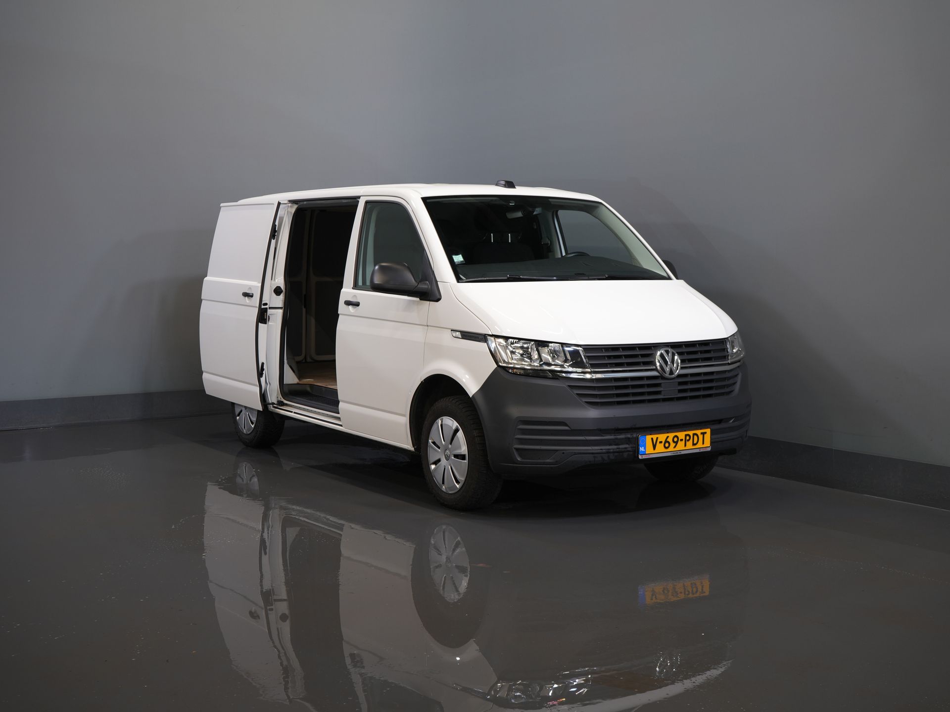 Volkswagen Transporter Bestelbus 2.0 TDI 150 pk DSG Aut. Carplay/ Airco/ Cruise/ PDC/ DAB 8