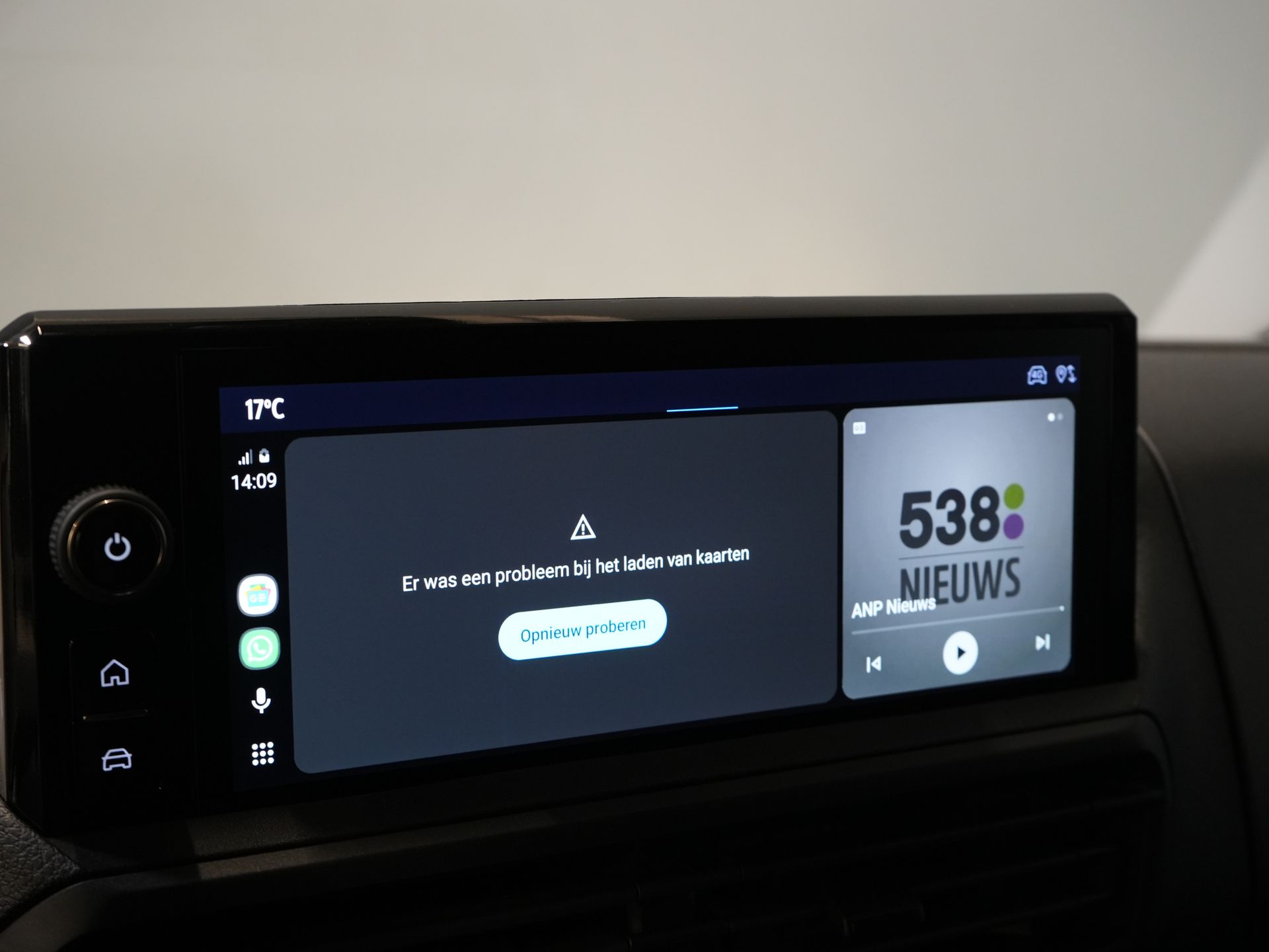 Toyota ProAce Worker Bestelbus 2.0 145 pk L3 Carplay/ 2.5t Trekverm./ Stoelverw./ Stuurverw./ Keyless/ Navi/ Climate/ Camera/ Cruise/ PDC 25