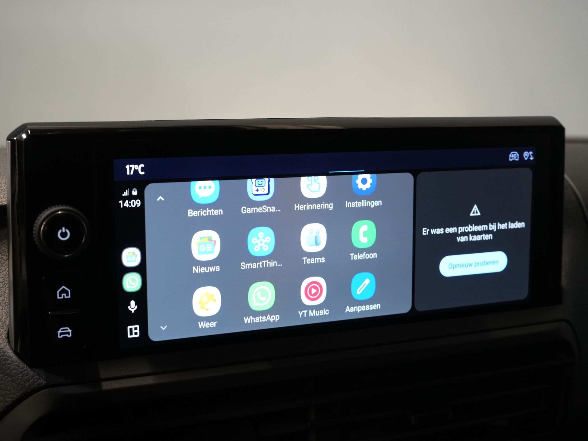 Toyota ProAce Worker Bestelbus 2.0 145 pk L3 Carplay/ 2.5t Trekverm./ Stoelverw./ Stuurverw./ Keyless/ Navi/ Climate/ Camera/ Cruise/ PDC 26