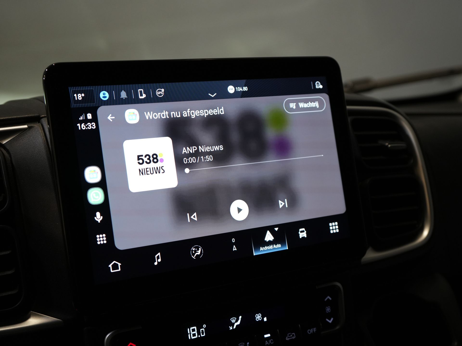 Peugeot e-Boxer Bestelbus L3H2 110 kWh 420km WLTP Adapt.Cruise/ Snellader/ LED/ Carplay/ Climate/ Camera/ Omvormer/ Navi/ PDC 32