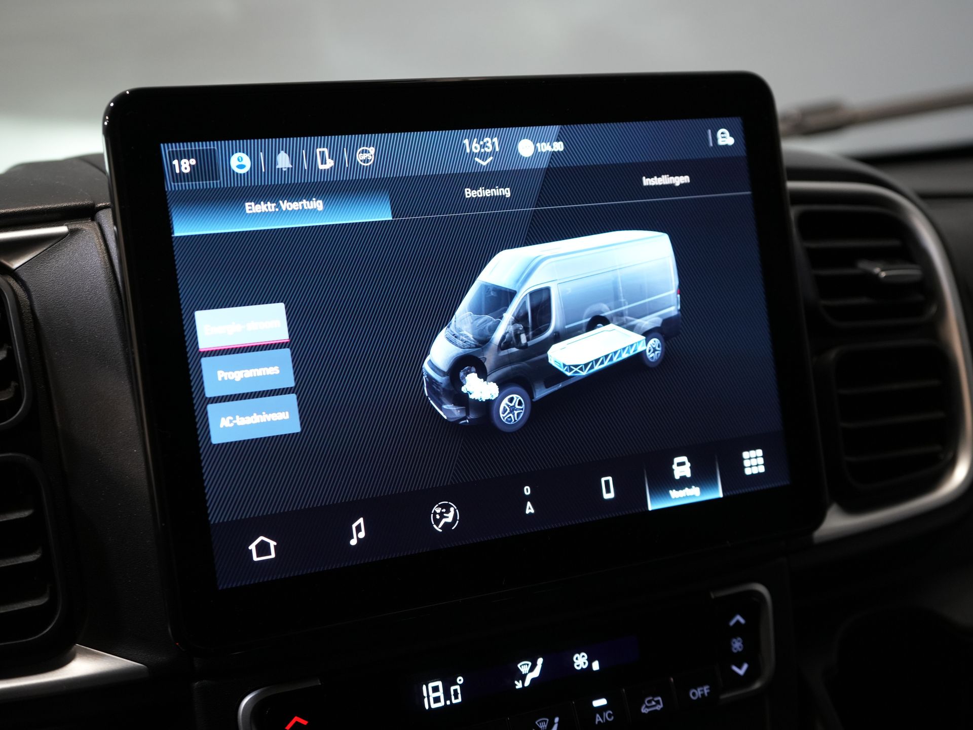 Fiat E-Ducato Bestelbus (Peugeot e-Boxer) L3H2 110 kWh 420km WLTP Adapt.Cruise/ Snellader/ LED/ Carplay/ Climate/ Camera/ Omvormer/ Navi/ PDC 30