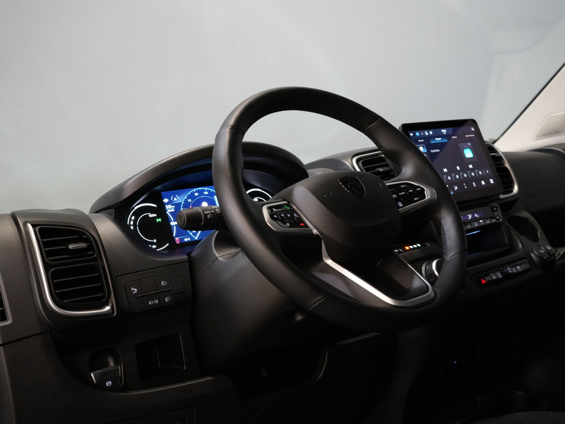 Citroën e-Jumper Bestelbus (Peugeot e-Boxer) L3H2 110 kWh 420km WLTP Adapt.Cruise/ Snellader/ LED/ Carplay/ Climate/ Camera/ Omvormer/ Navi/ PDC 13