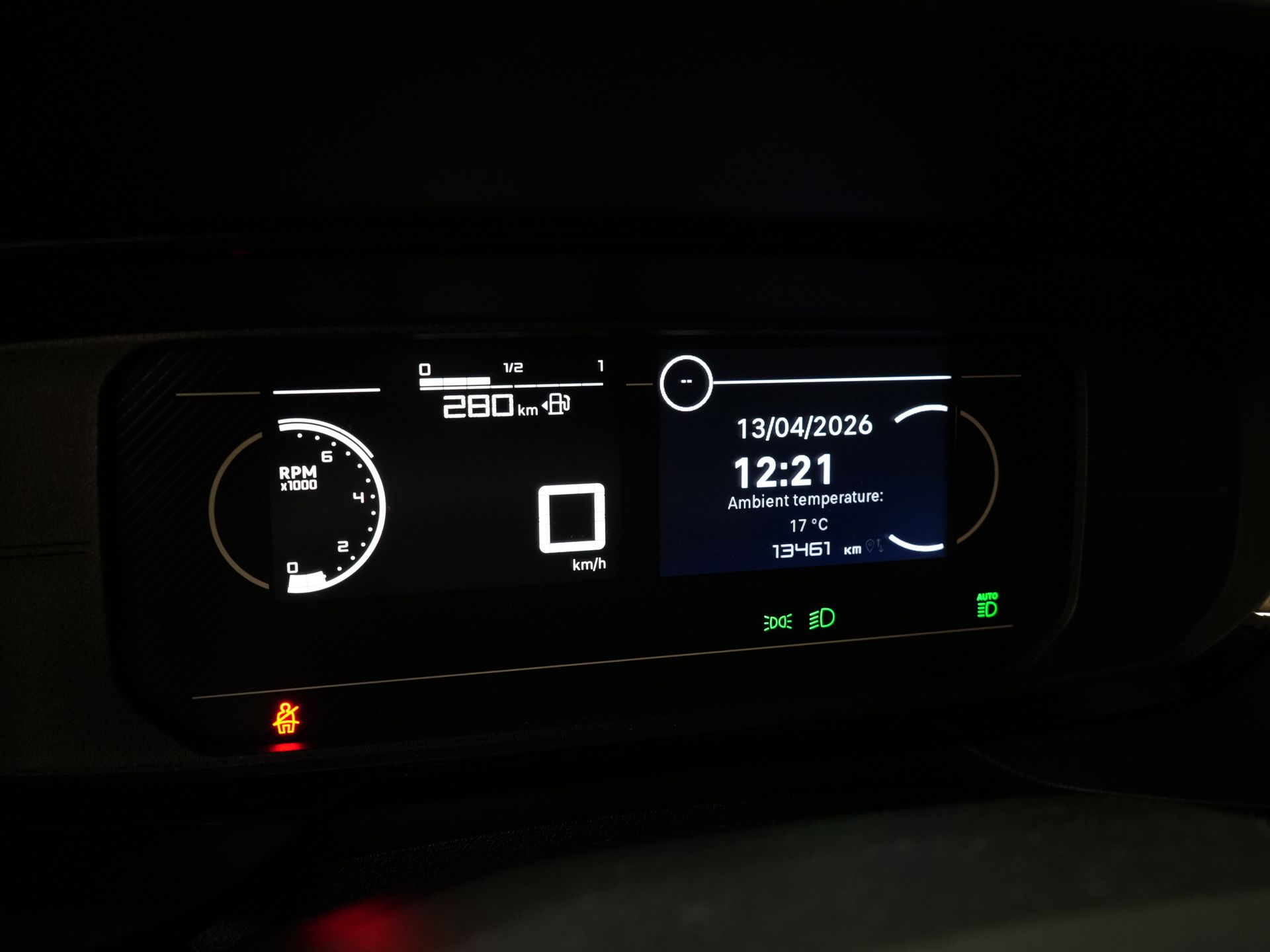 Toyota PROACE CITY Bestelbus 1.5 LED/ Virtual Cockpit/ DAB/ PDC/ Cruise/ Airco 17