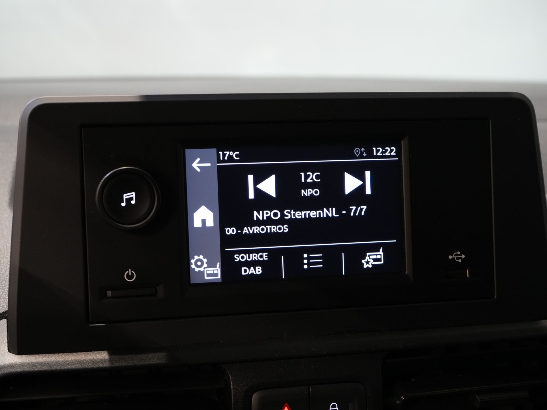 Toyota PROACE CITY Bestelbus 1.5 LED/ Virtual Cockpit/ DAB/ PDC/ Cruise/ Airco 19