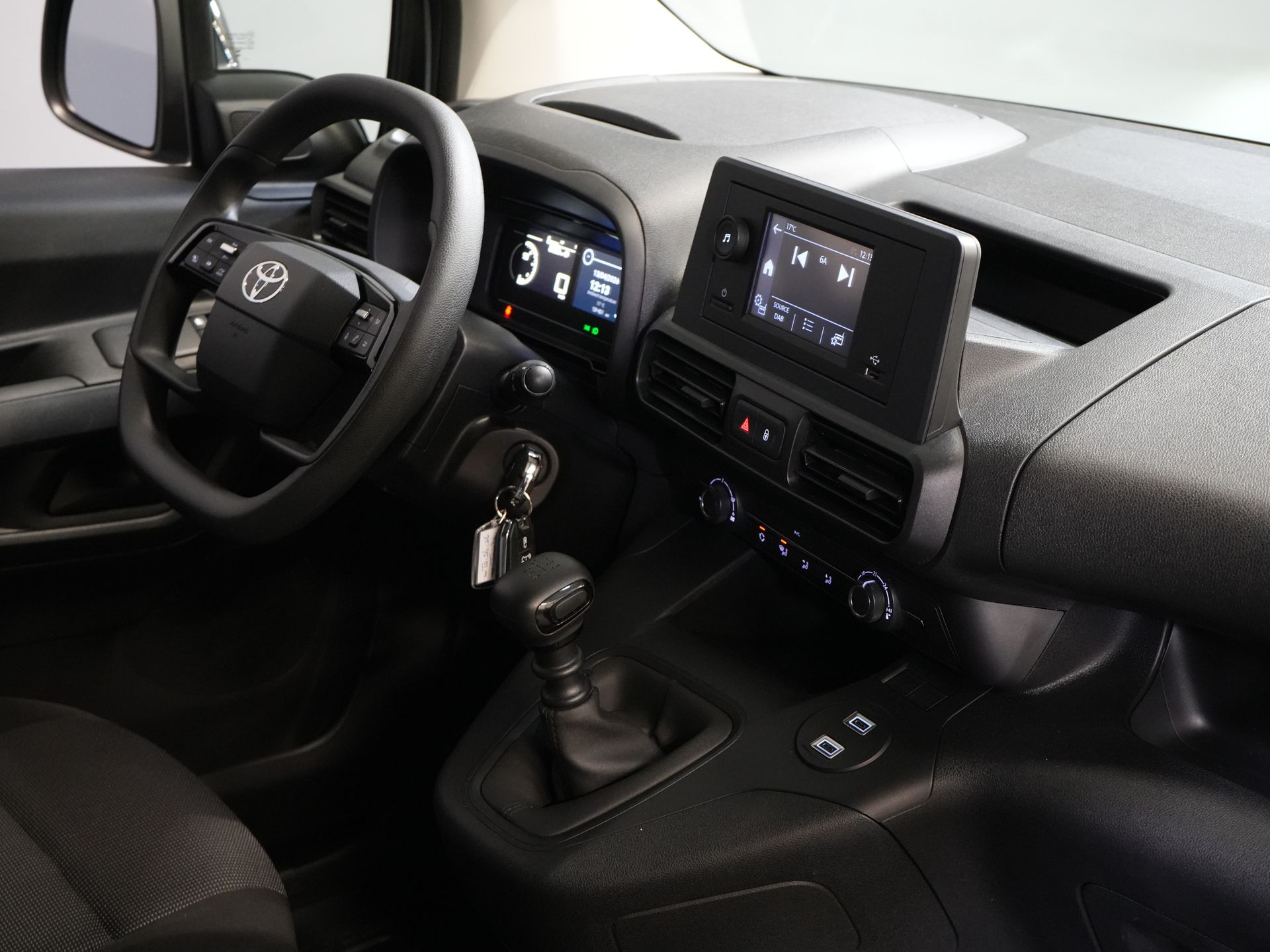 Toyota PROACE CITY Bestelbus 1.5 LED/ Virtual Cockpit/ DAB/ PDC/ Cruise/ Airco 2