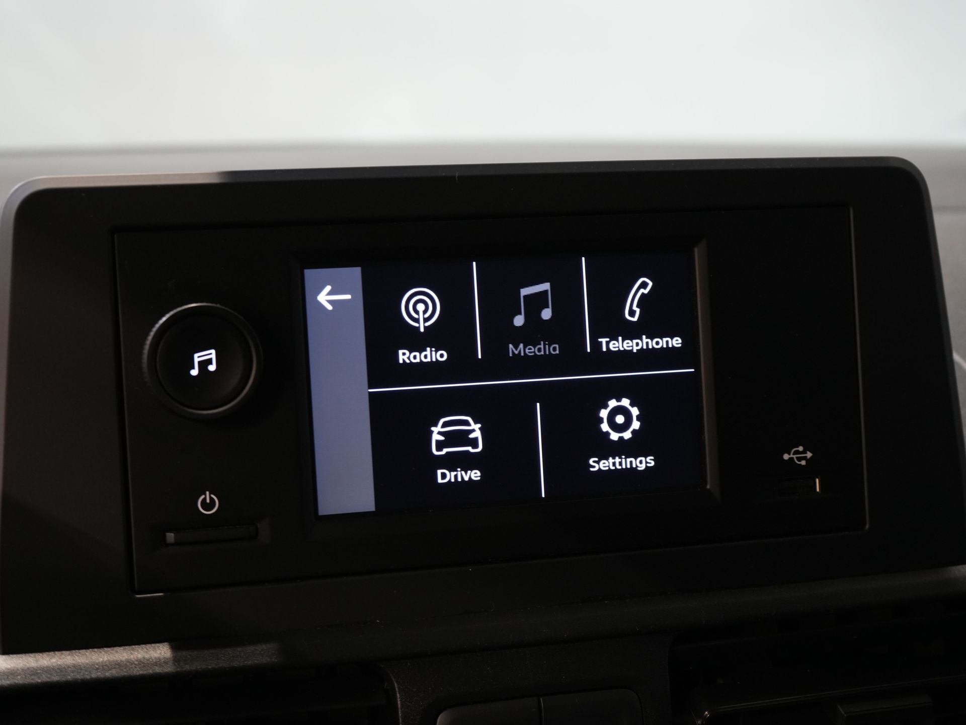 Toyota PROACE CITY Bestelbus 1.5 LED/ Virtual Cockpit/ DAB/ PDC/ Cruise/ Airco 20