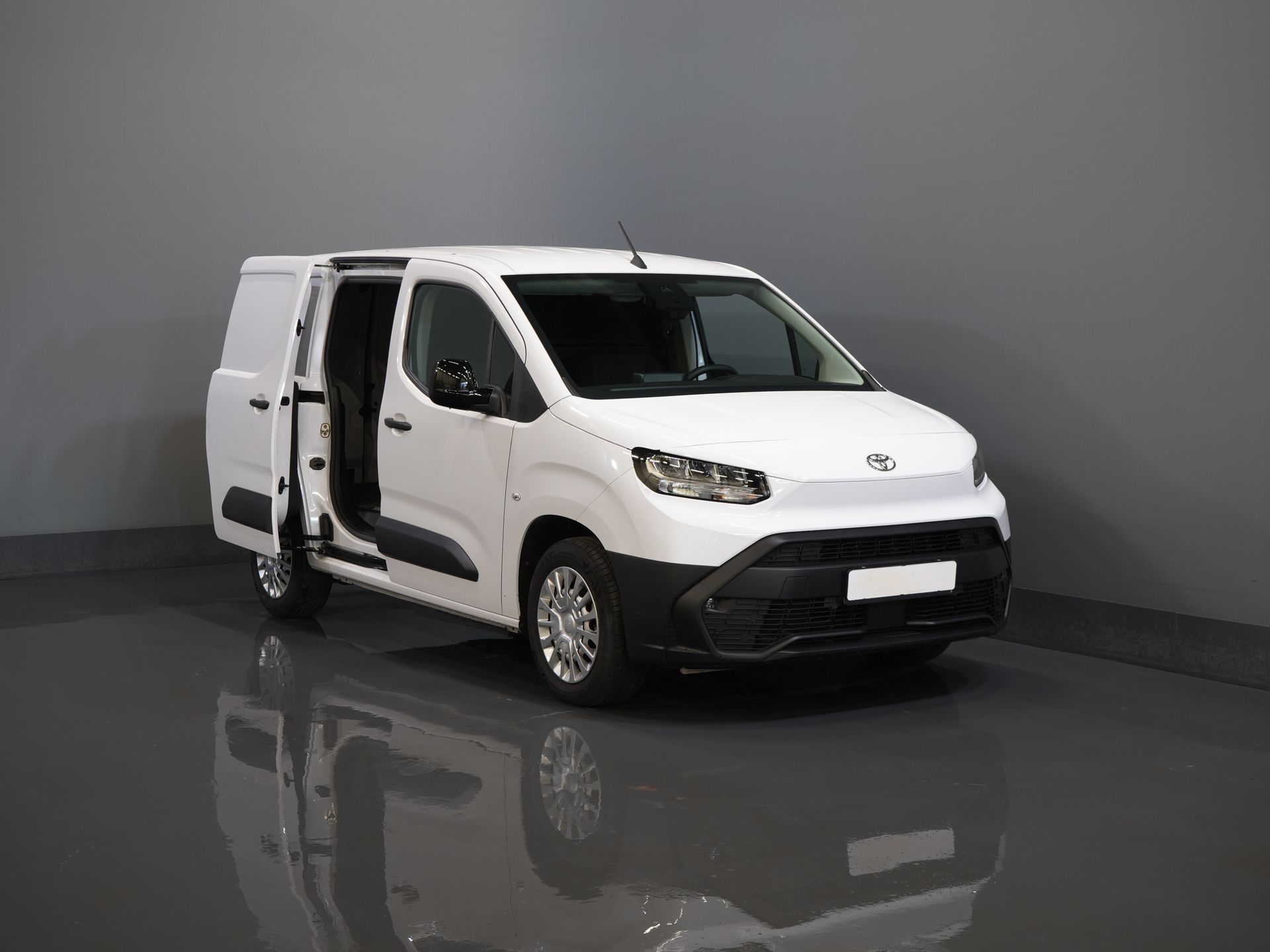 Toyota PROACE CITY Bestelbus 1.5 LED/ Virtual Cockpit/ DAB/ PDC/ Cruise/ Airco 8