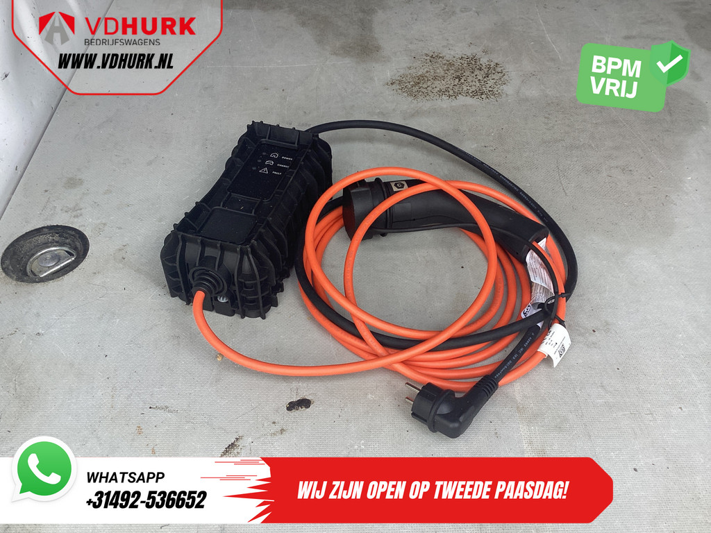 Opel Vivaro Electric Bestelbus L3 230 km WLTP Snellader/ Keyless/ Carplay/ Stoelverw/ Climate/ PDC/ Cruise 10