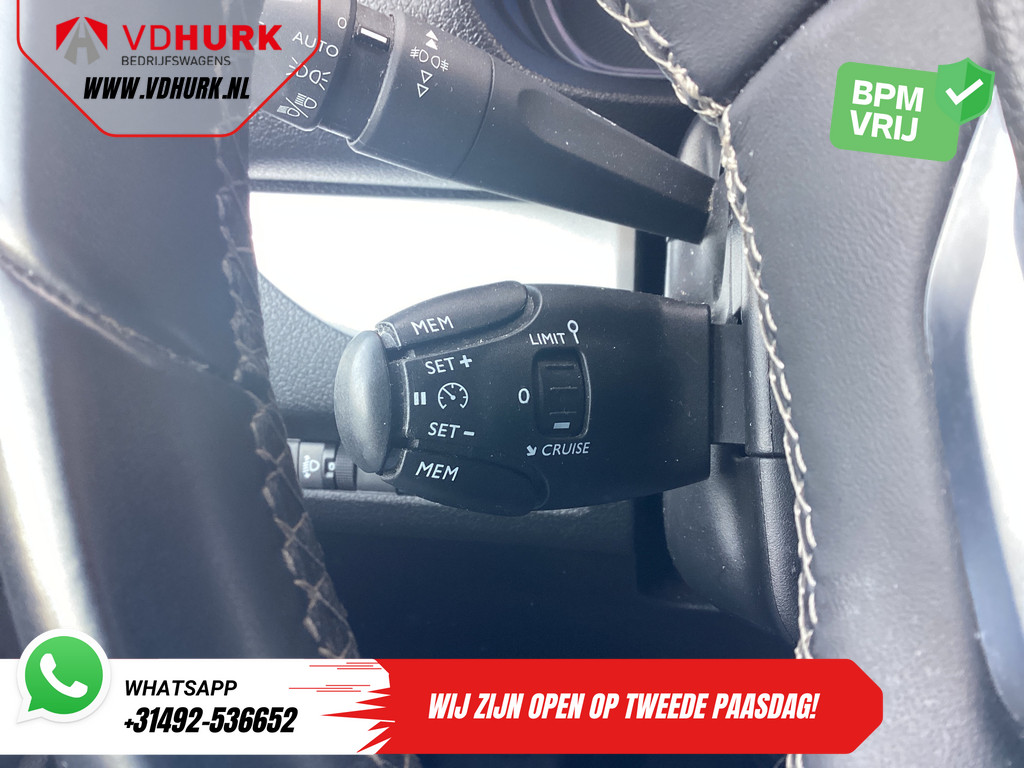 Opel Vivaro Electric Bestelbus L3 230 km WLTP Snellader/ Keyless/ Carplay/ Stoelverw/ Climate/ PDC/ Cruise 13