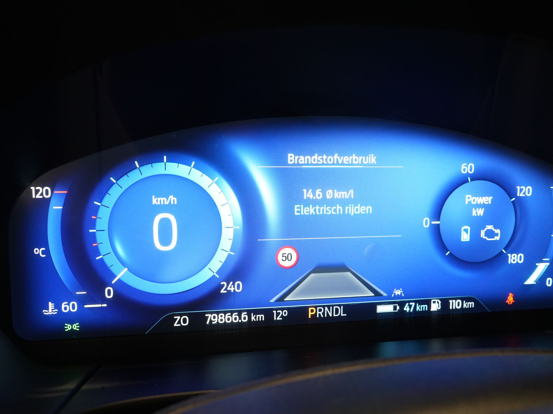 Ford Kuga SUV 2.5 PHEV 225 pk ST-Line LED/ Head-Up/ Adapt.cruise/ Standkachel/ Keyless/ Elek.klep/ Stoelverw/ Stuurverw./ Carplay/ Navi/ Clima 21