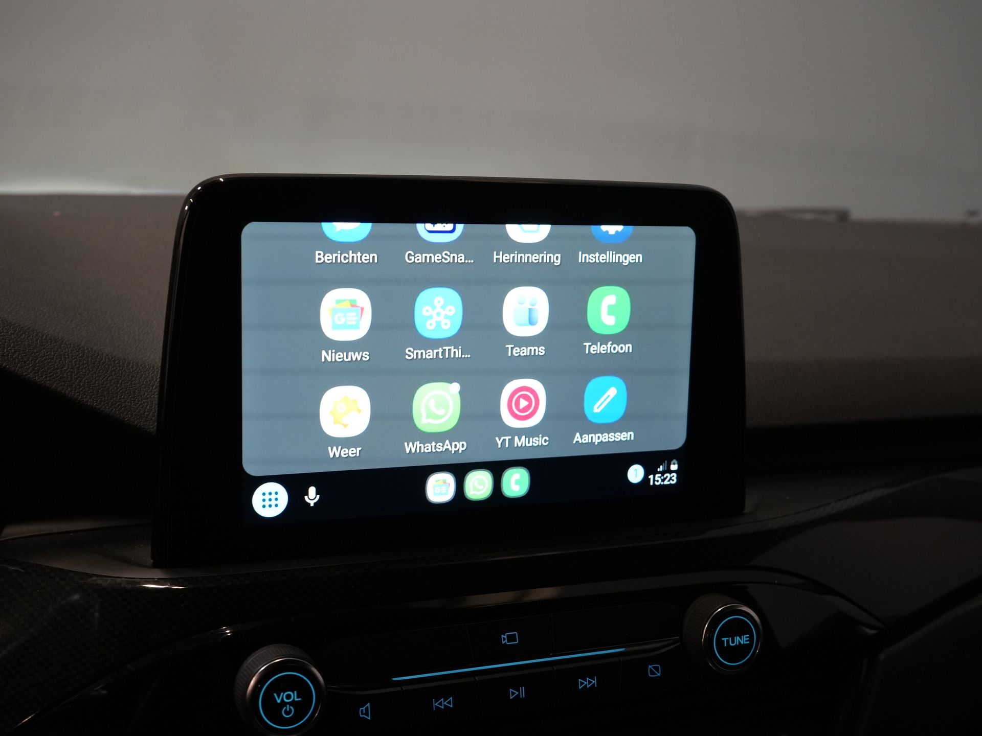 Ford Kuga SUV 2.5 PHEV 225 pk ST-Line LED/ Head-Up/ Adapt.cruise/ Standkachel/ Keyless/ Elek.klep/ Stoelverw/ Stuurverw./ Carplay/ Navi/ Clima 28