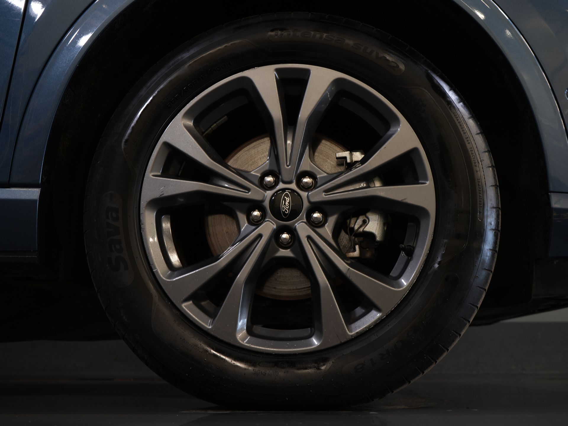 Ford Kuga SUV 2.5 PHEV 225 pk ST-Line LED/ Head-Up/ Adapt.cruise/ Standkachel/ Keyless/ Elek.klep/ Stoelverw/ Stuurverw./ Carplay/ Navi/ Clima 8