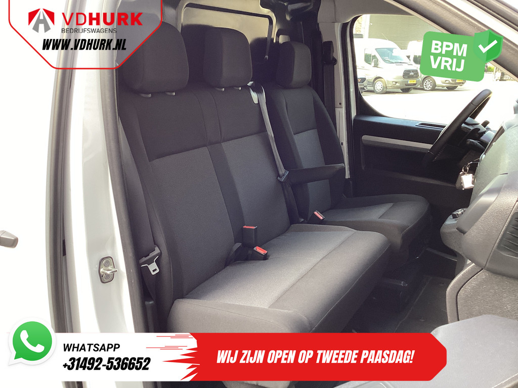 Opel Vivaro Bestelbus 2.0 HDi 145 pk Aut. L2 Dealer Onderhouden/ 2.3t Trekverm./ Stoelverw./ Carplay/ Camera/ PDC/ LMV/ Cruise/ Airco 10