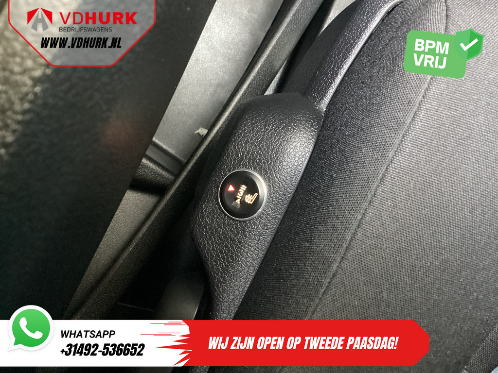 Opel Vivaro Bestelbus 2.0 HDi 145 pk Aut. L2 Dealer Onderhouden/ 2.3t Trekverm./ Stoelverw./ Carplay/ Camera/ PDC/ LMV/ Cruise/ Airco 15