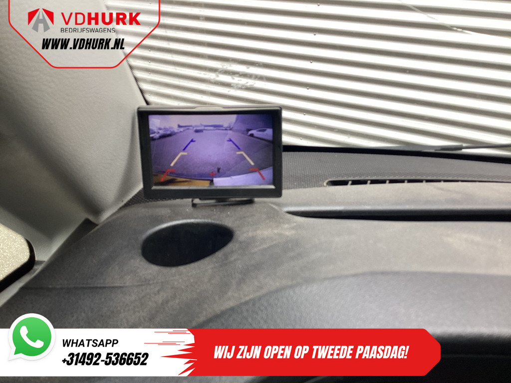 Mercedes-Benz Vito Bestelbus 114 CDI L2 EXPORT Airco/ 270Gr.Deuren/ Cruise/ Camera/ LMV/ Trekhaak 10