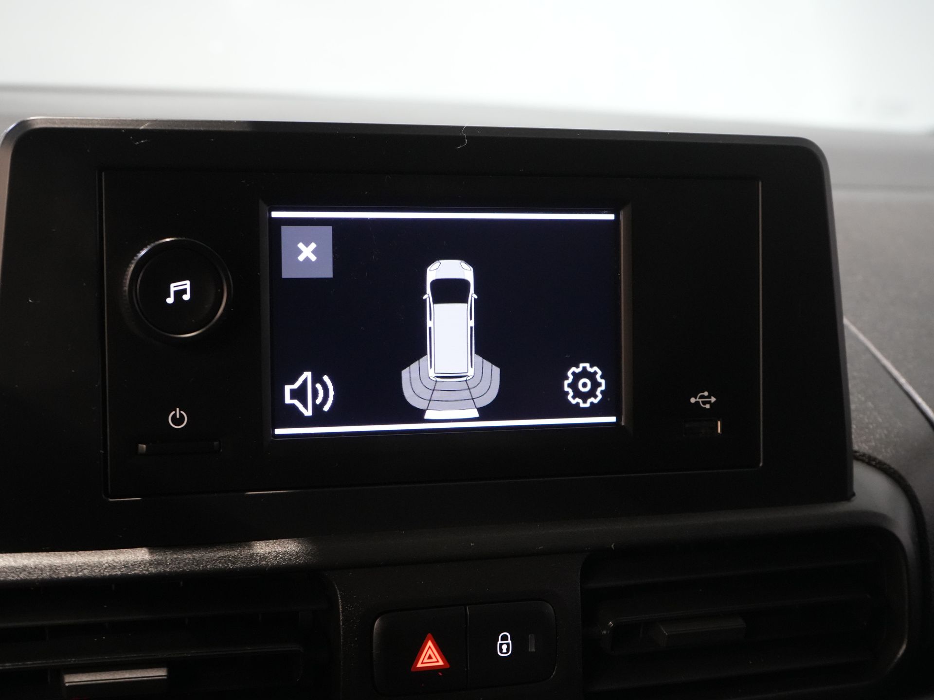 Toyota PROACE CITY Bestelbus 1.5 L2 LED/ Virtual Cockpit/ 3 Pers./ Airco/ Cruise/ PDC/ DAB 20