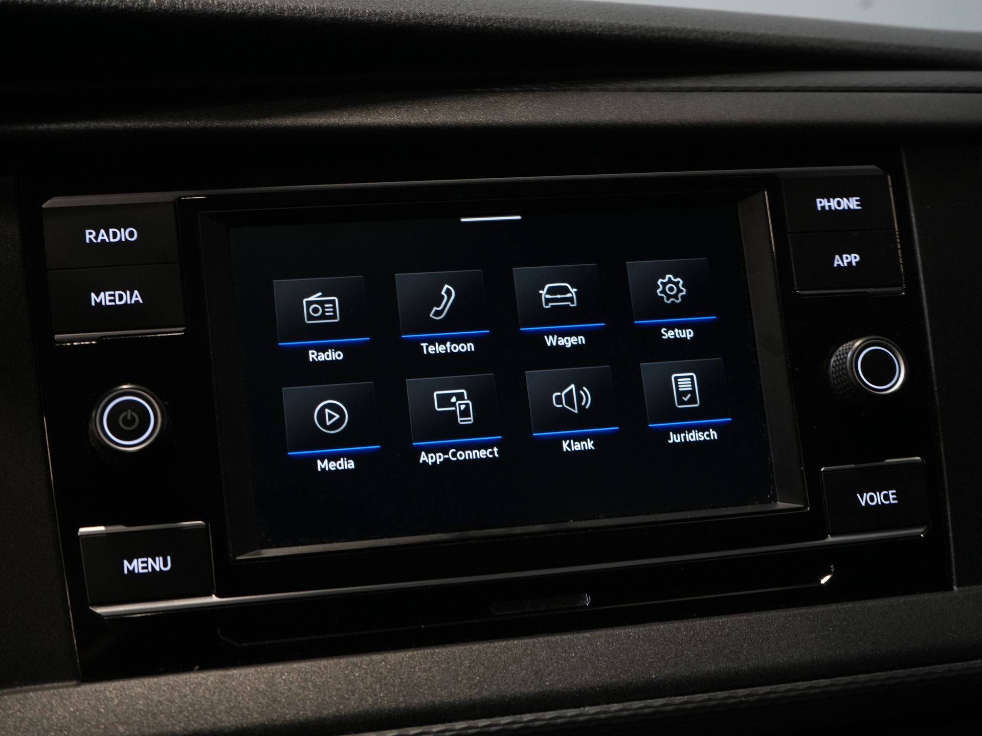 Volkswagen Transporter Bestelbus 2.0 TDI 150 pk DSG Aut. L2 LED/ Adapt.Cruise/ Carplay/ 2.5t Trekverm./ Airco/ Camera/ PDC 21