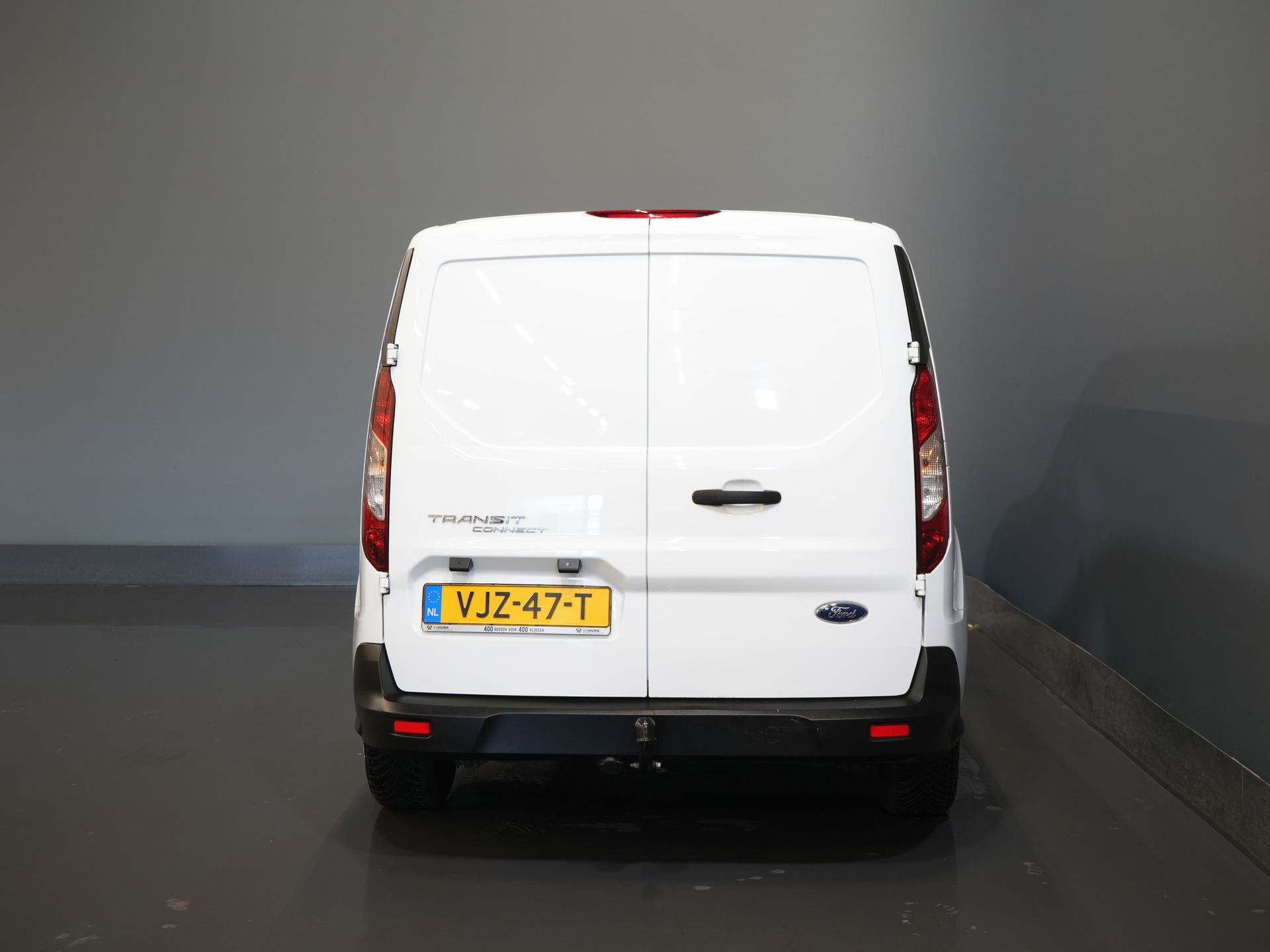 Ford Transit Connect Bestelbus 1.0 100 pk L2 BENZINE NL Auto/ 3 Pers./ Trekhaak/ DAB/ Cruise/ Airco 5