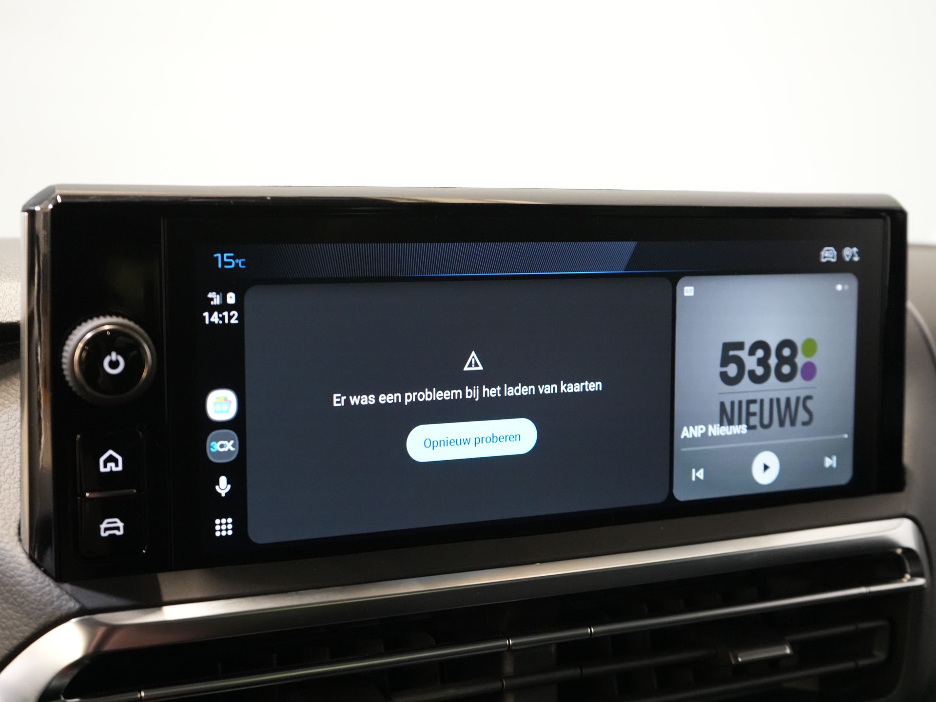 Peugeot e-Traveller Personenvervoer L3 75kWh 348 km WLTP LED/ Snellader/ Pano/ 8 pers./ Adapt.Cruise/ Leder/ 2x Elek.Schuif/ Elek.stoelen/ Massage stoelen/ Stoelver 34