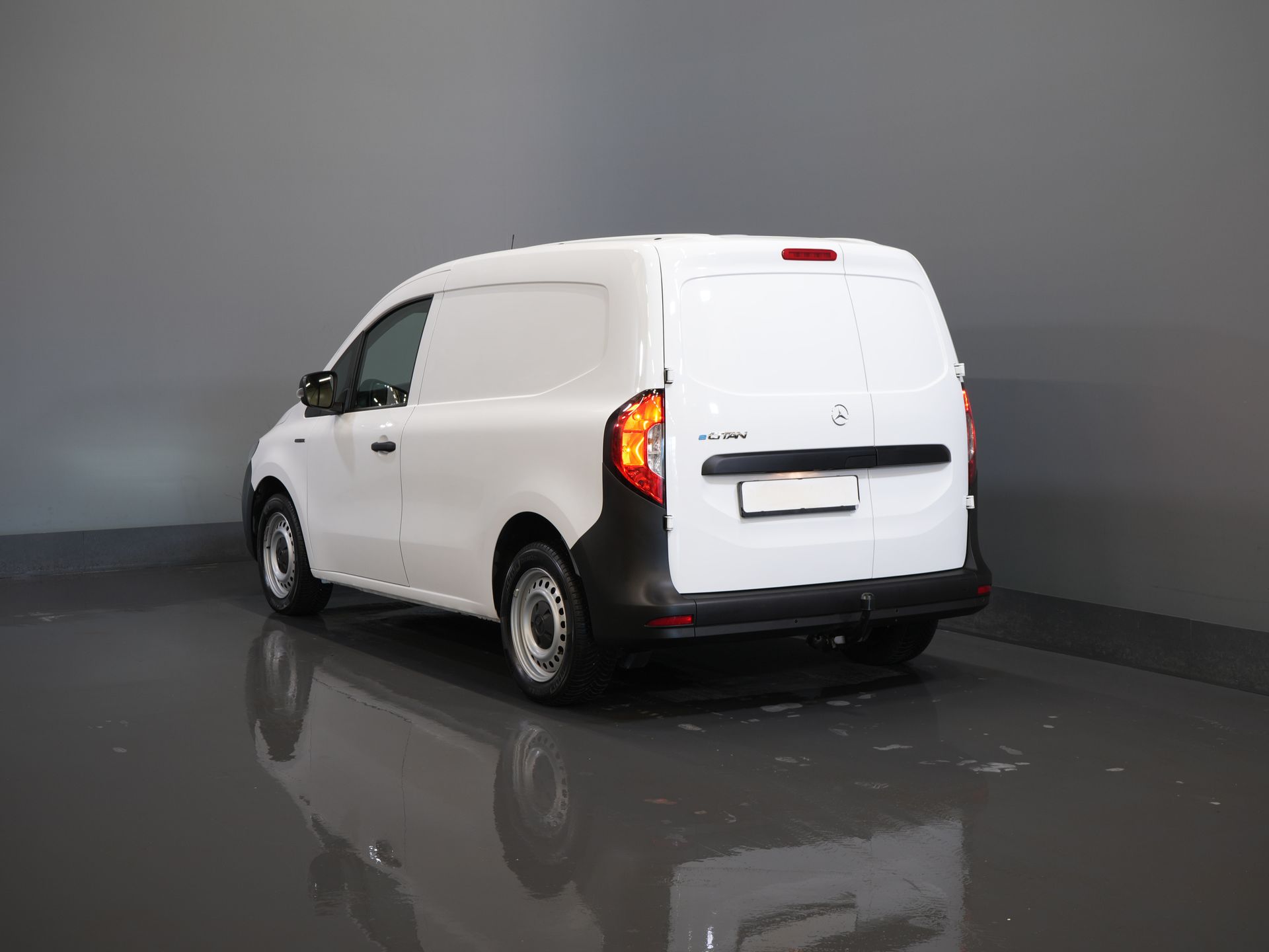 Mercedes-Benz eCitan Bestelbus 112 51 kWh 284 km WLTP Trekhaak/ Climate/ PDC/ Radio 1