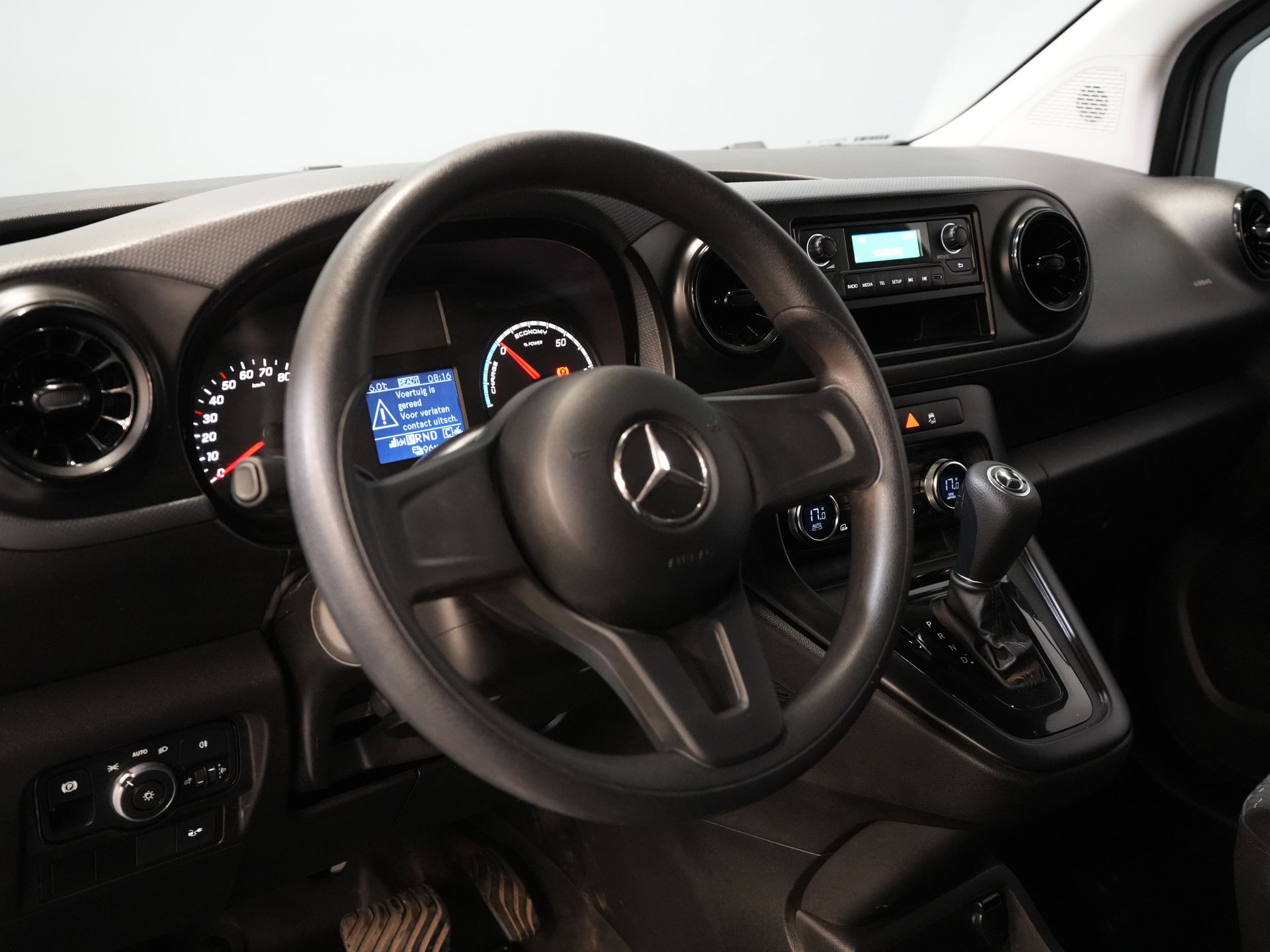 Mercedes-Benz eCitan Bestelbus 112 51 kWh 284 km WLTP Trekhaak/ Climate/ PDC/ Radio 13