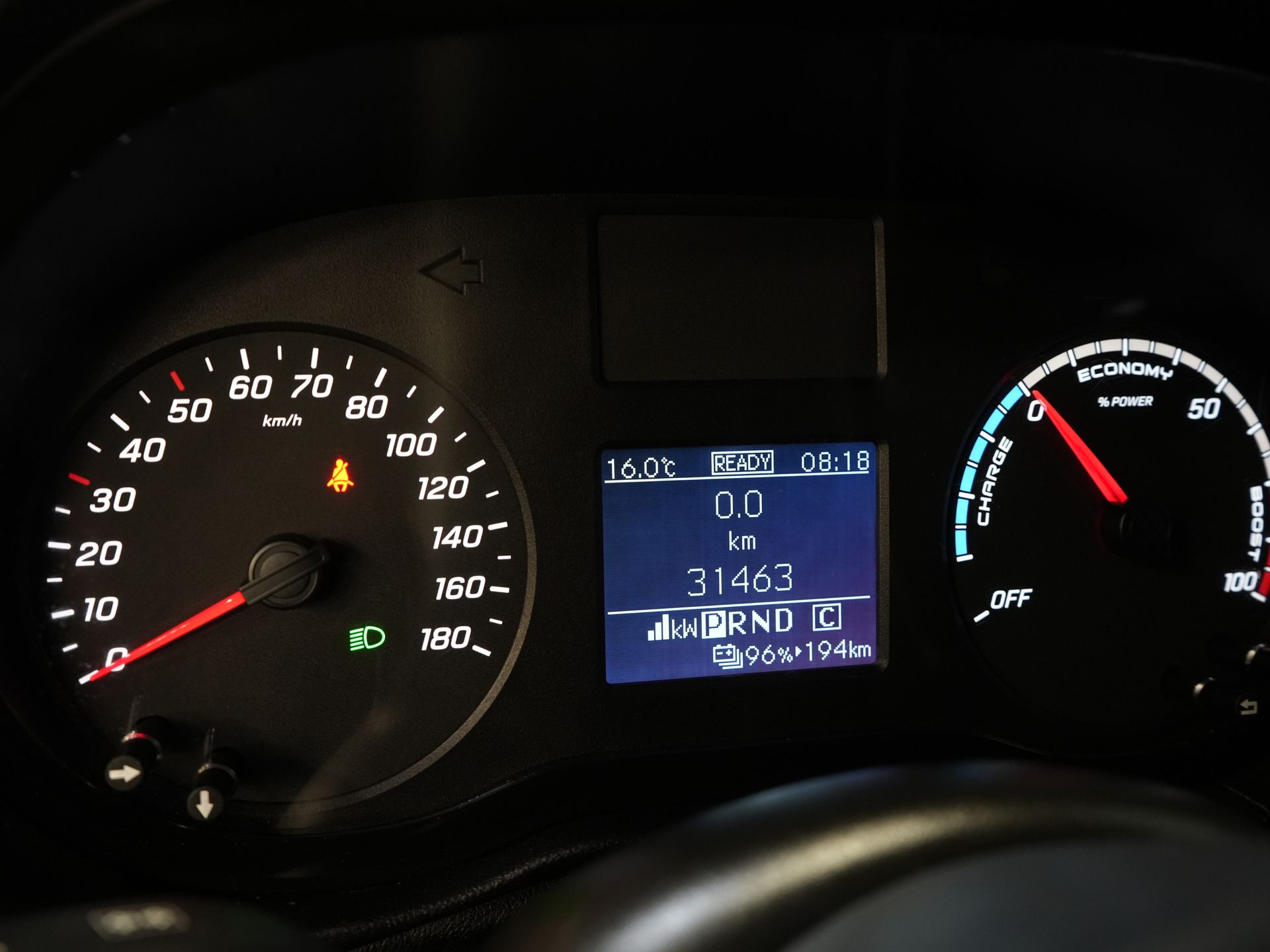 Mercedes-Benz eCitan Bestelbus 112 51 kWh 284 km WLTP Trekhaak/ Climate/ PDC/ Radio 17