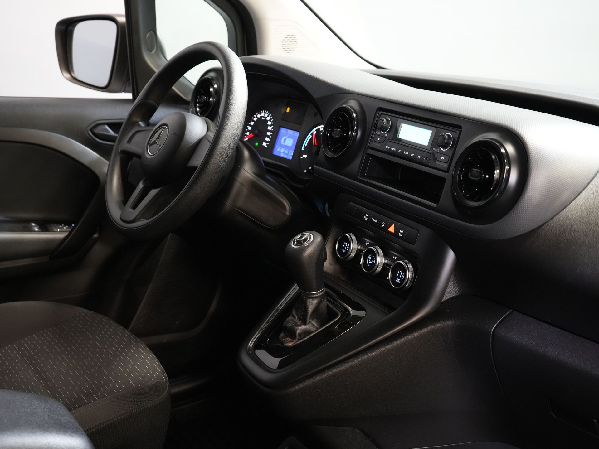 Mercedes-Benz eCitan Bestelbus 112 51 kWh 284 km WLTP Trekhaak/ Climate/ PDC/ Radio 2