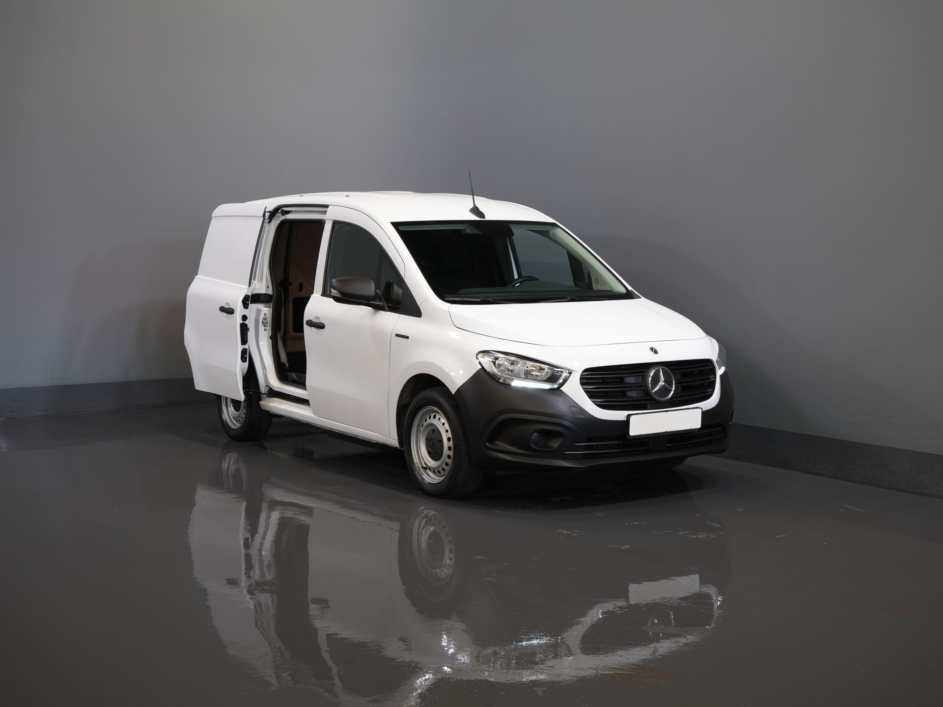 Mercedes-Benz eCitan Bestelbus 112 51 kWh 284 km WLTP Trekhaak/ Climate/ PDC/ Radio 8