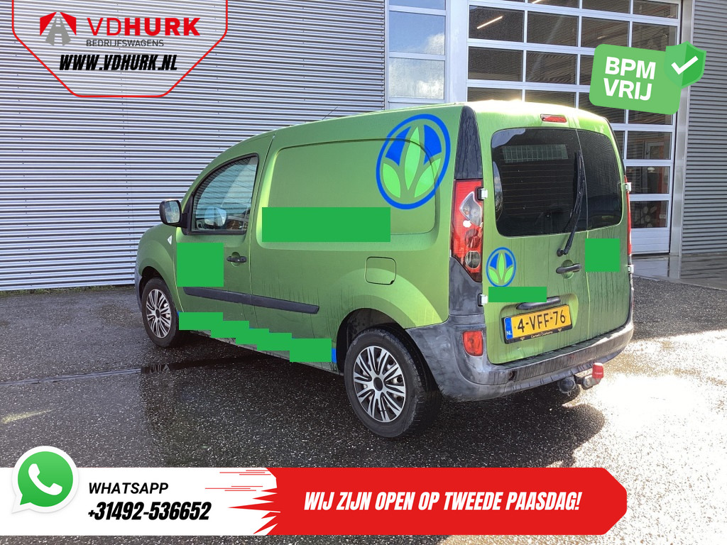 Renault Kangoo Bestelbus Express 1.5 dCi 70 pk EXPORT Trekhaak/ Radio 1