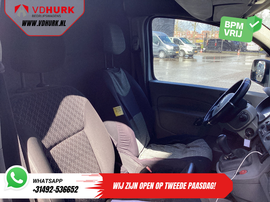Renault Kangoo Bestelbus Express 1.5 dCi 70 pk EXPORT Trekhaak/ Radio 11