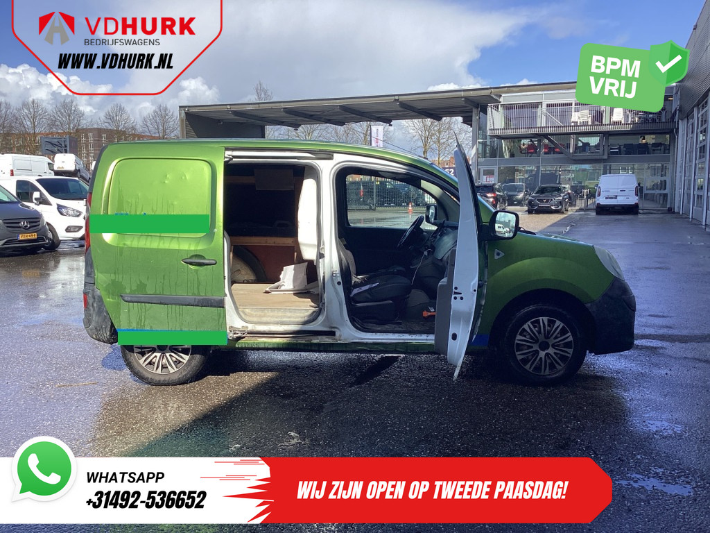 Renault Kangoo Bestelbus Express 1.5 dCi 70 pk EXPORT Trekhaak/ Radio 6