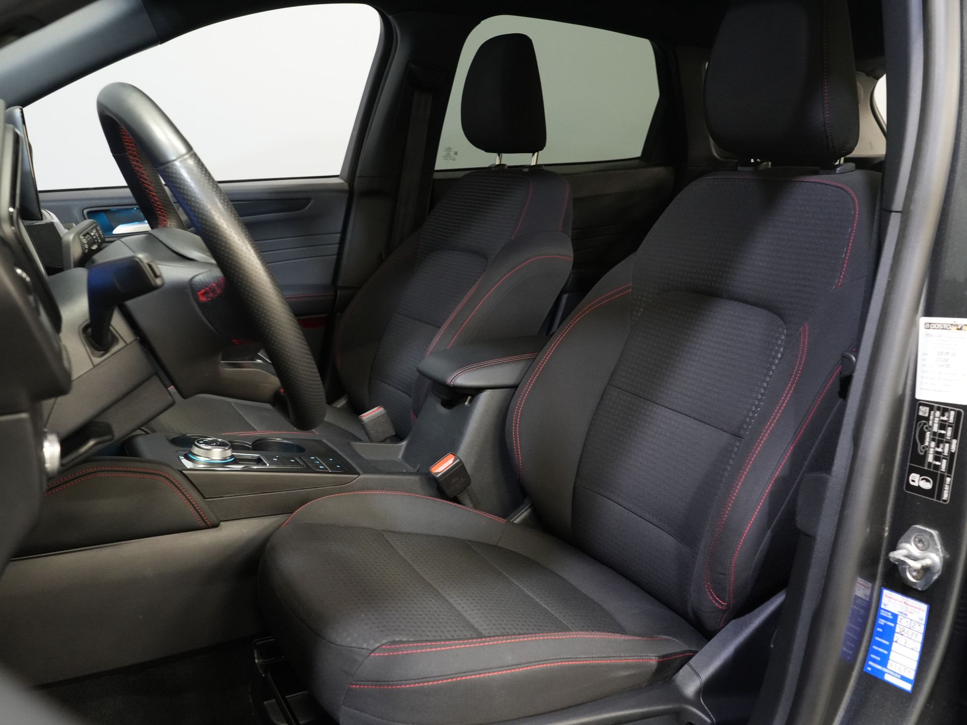 Ford Kuga SUV 2.5 PHEV 225 pk ST-Line LED/ Head-Up/ Adapt.cruise/ Standkachel/ Keyless/ Elek.klep/ Stoelverw/ Stuurverw./ Carplay/ Navi/ Clima 11