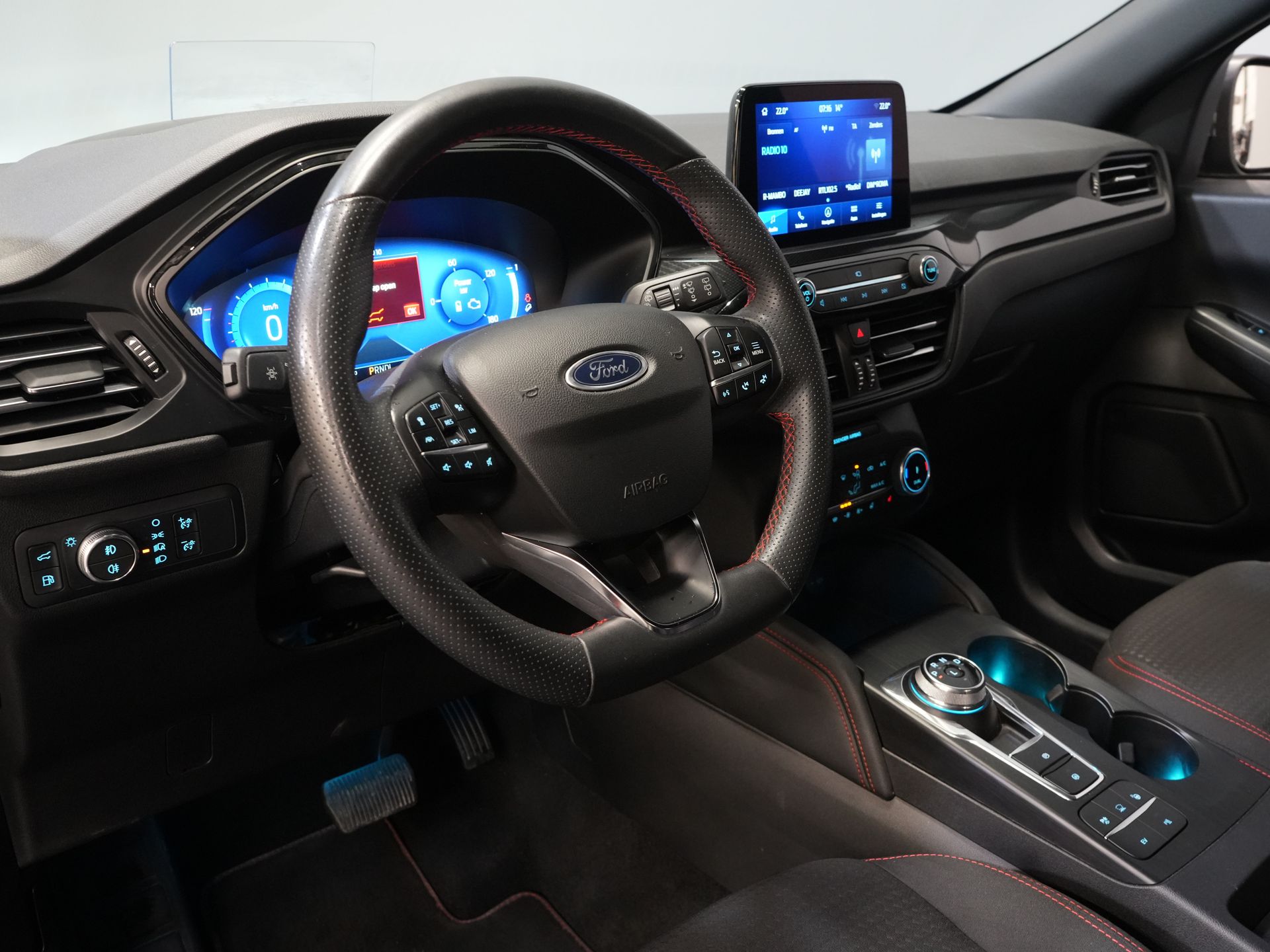 Ford Kuga SUV 2.5 PHEV 225 pk ST-Line LED/ Head-Up/ Adapt.cruise/ Standkachel/ Keyless/ Elek.klep/ Stoelverw/ Stuurverw./ Carplay/ Navi/ Clima 13