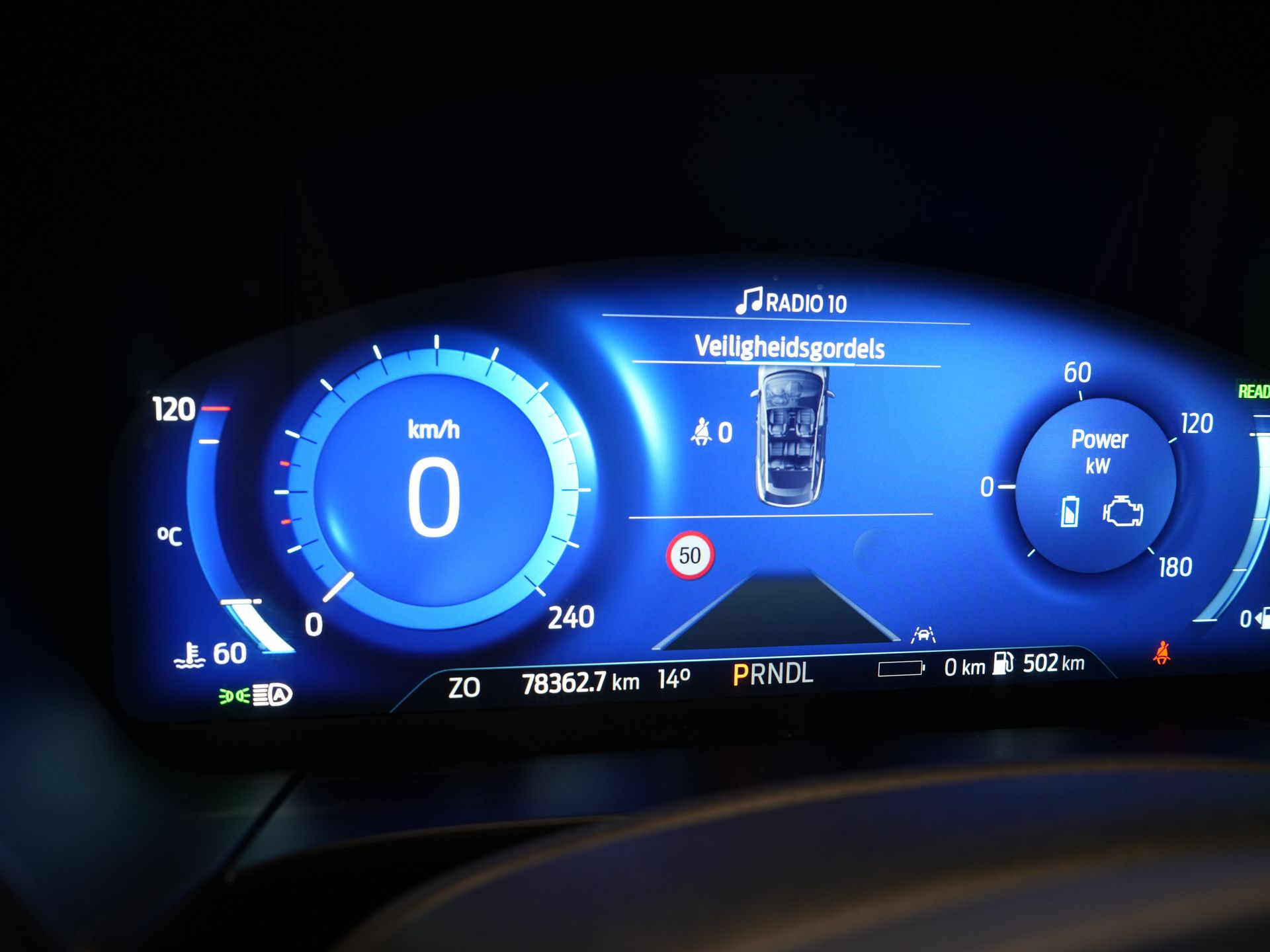 Ford Kuga SUV 2.5 PHEV 225 pk ST-Line LED/ Head-Up/ Adapt.cruise/ Standkachel/ Keyless/ Elek.klep/ Stoelverw/ Stuurverw./ Carplay/ Navi/ Clima 22