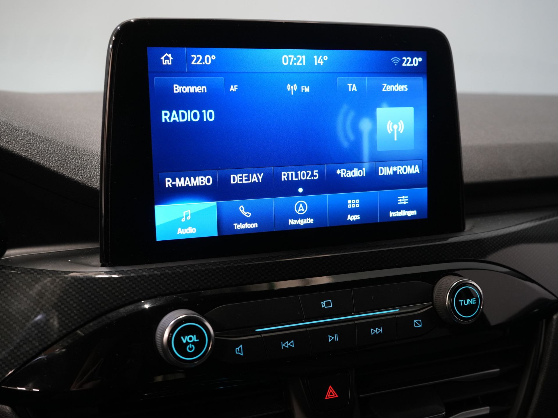 Ford Kuga SUV 2.5 PHEV 225 pk ST-Line LED/ Head-Up/ Adapt.cruise/ Standkachel/ Keyless/ Elek.klep/ Stoelverw/ Stuurverw./ Carplay/ Navi/ Clima 26