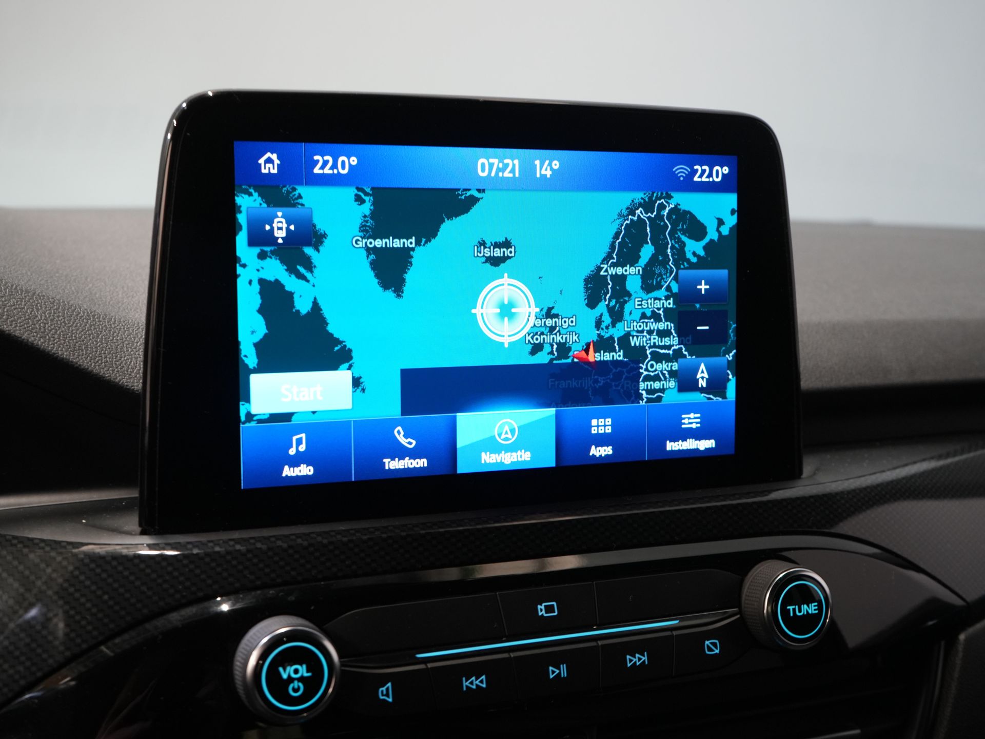 Ford Kuga SUV 2.5 PHEV 225 pk ST-Line LED/ Head-Up/ Adapt.cruise/ Standkachel/ Keyless/ Elek.klep/ Stoelverw/ Stuurverw./ Carplay/ Navi/ Clima 27