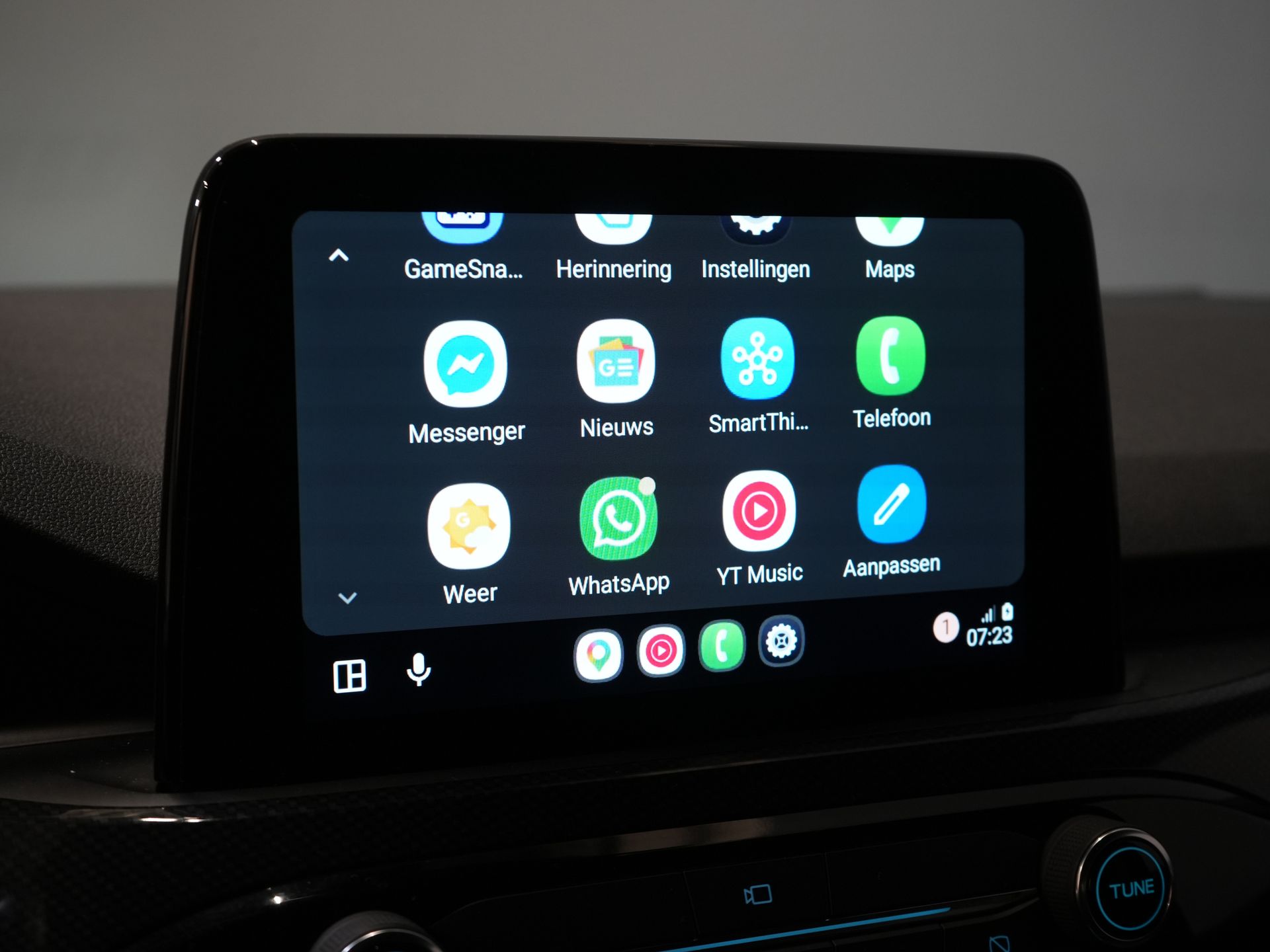 Ford Kuga SUV 2.5 PHEV 225 pk ST-Line LED/ Head-Up/ Adapt.cruise/ Standkachel/ Keyless/ Elek.klep/ Stoelverw/ Stuurverw./ Carplay/ Navi/ Clima 29