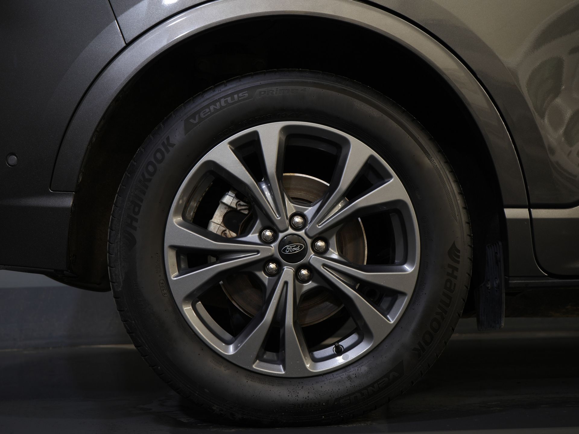 Ford Kuga SUV 2.5 PHEV 225 pk ST-Line LED/ Head-Up/ Adapt.cruise/ Standkachel/ Keyless/ Elek.klep/ Stoelverw/ Stuurverw./ Carplay/ Navi/ Clima 8