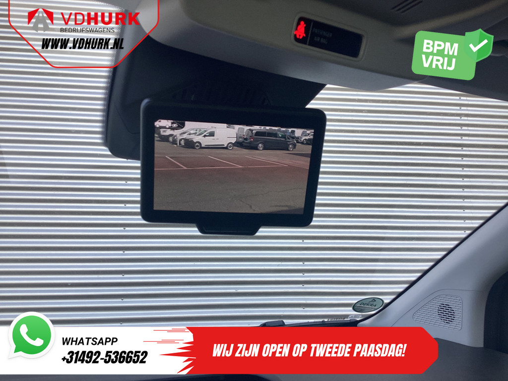 Renault Kangoo Bestelbus 1.3TCe BENZINE Aut. LED/ Adapt.Cruise/ Carplay/ Virtual Cockpit/ Stoelverw./ Climate/ Navi/ Camera/ PDC 14