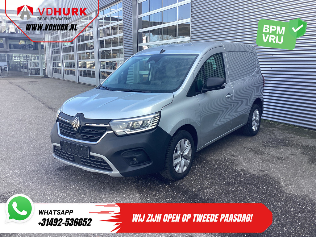 Renault Kangoo Bestelbus 1.3TCe BENZINE Aut. LED/ Adapt.Cruise/ Carplay/ Virtual Cockpit/ Stoelverw./ Climate/ Navi/ Camera/ PDC 7