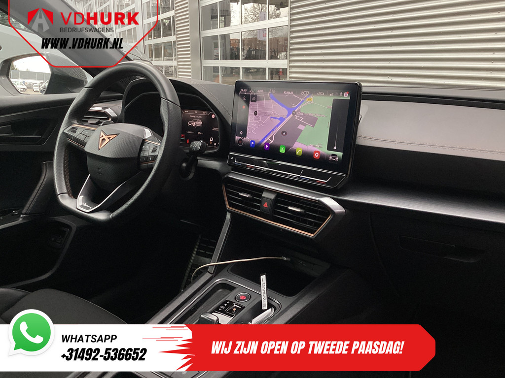 CUPRA Formentor SUV 1.4 TSI e-Hybrid Copper Edition 245 pk Pano/ Elek.Klep/ Adapt.Cruise/ Matrix/ Standkachel/ Stoelverw./ Stuurverw./ Carplay/ Came 2