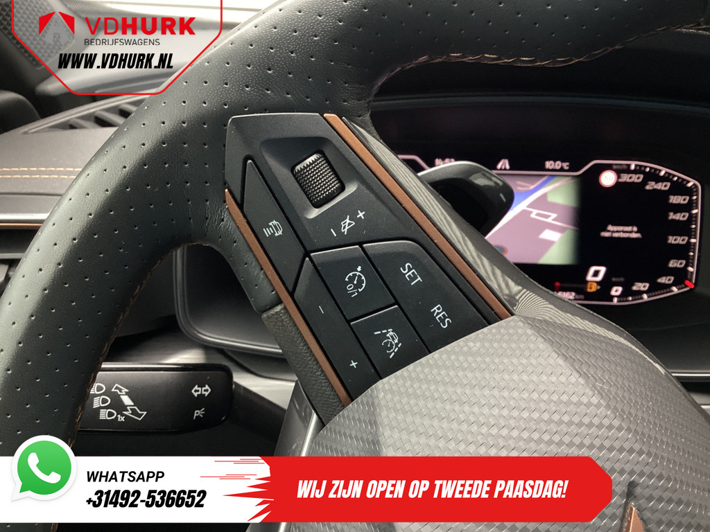 CUPRA Formentor SUV 1.4 TSI e-Hybrid Copper Edition 245 pk Pano/ Elek.Klep/ Adapt.Cruise/ Matrix/ Standkachel/ Stoelverw./ Stuurverw./ Carplay/ Came 23