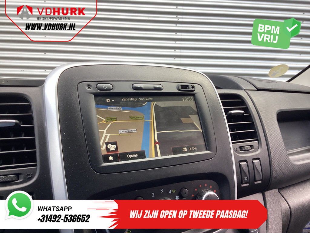 Fiat Talento Bestelbus 2.0 MJ 146 pk L2 Carplay/ Navi/ PDC/ Cruise/ Trekhaak/ Airco 12