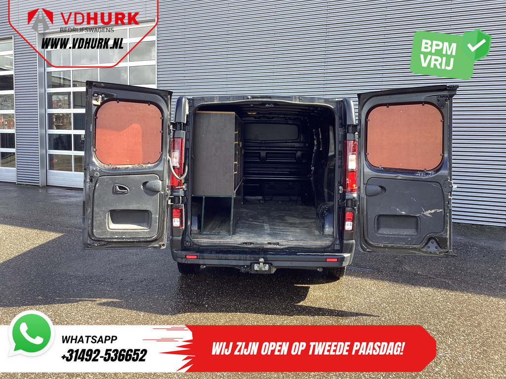 Fiat Talento Bestelbus 2.0 MJ 146 pk L2 Carplay/ Navi/ PDC/ Cruise/ Trekhaak/ Airco 4